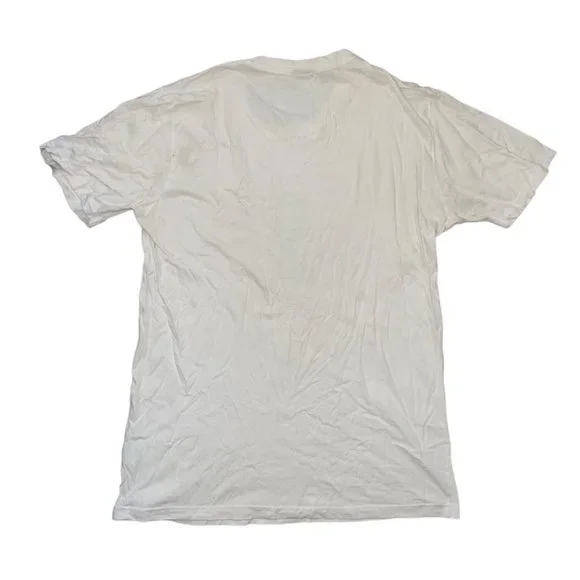 PINK FLOYD White The Wall Album T-Shirt - Picture 2 of 2